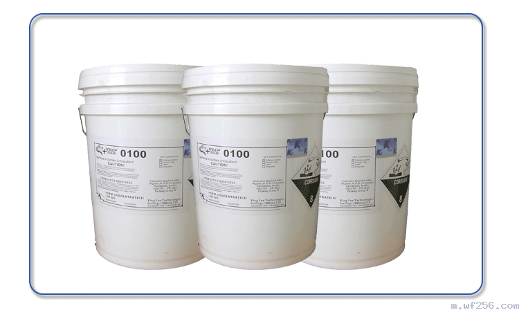 美国清力反渗透膜阻垢分散剂PTP-0100